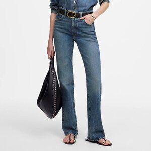 Madewell Relaxed Bootcut Jean